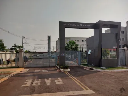 Apartamento em Conjunto União