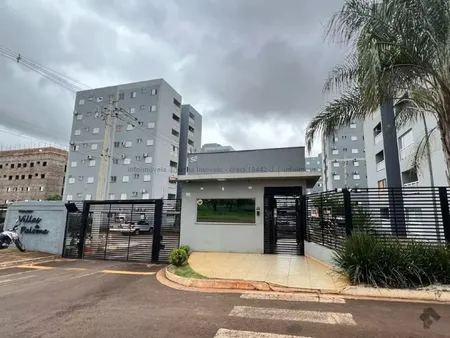Apartamento em Jardim Cidade Morena