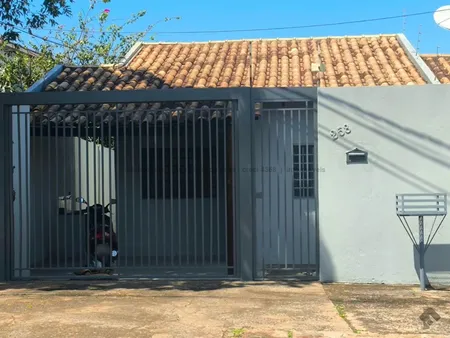 Casa-Térrea em Vila Piratininga