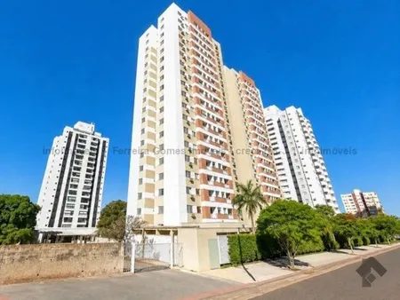 Apartamento em Jardim dos Estados