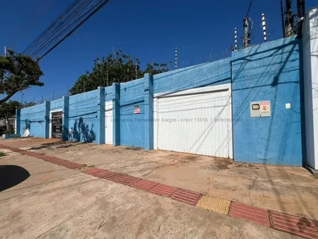 Sobrado em Jardim dos Estados