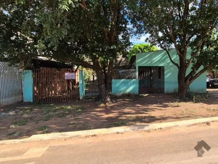 Casa-Térrea em Águas de Miranda