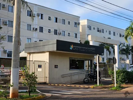 Apartamento em Seminário