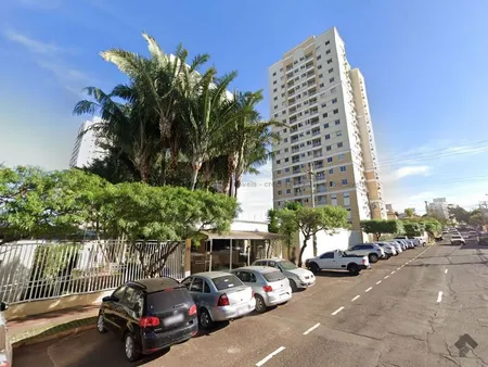 Apartamento em São Francisco