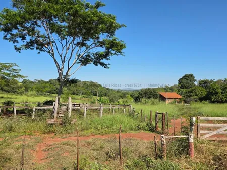 Chácara em Zona Rural