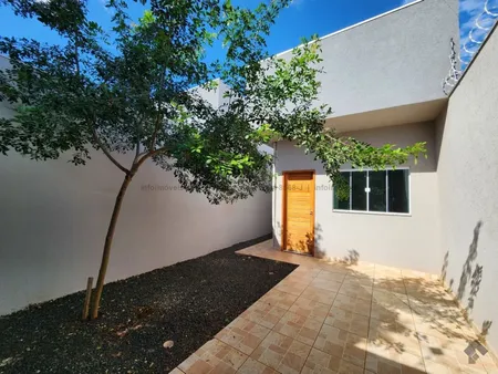 Casa-Térrea em Vila Nasser