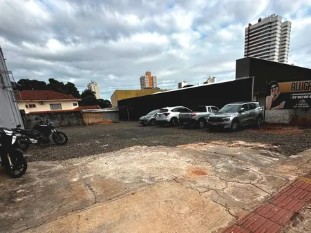 Terreno em Jardim dos Estados