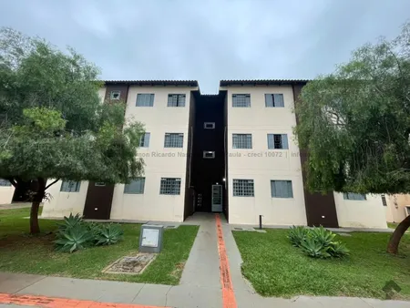 Apartamento em Lageado
