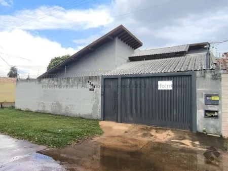 Casa-Térrea em Pq. Residencial União II