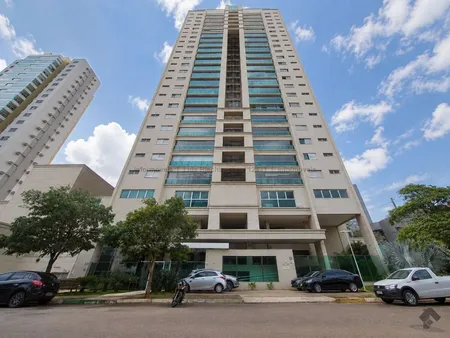 Apartamento em Jardim dos Estados