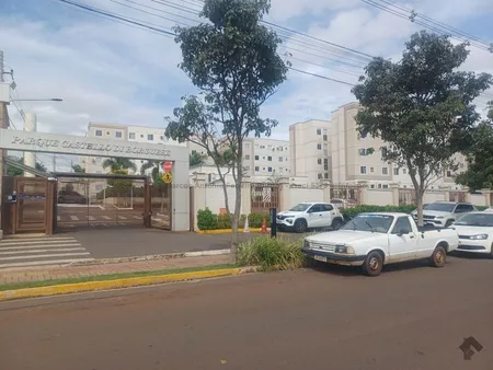 Apartamento em Coronel Antonino