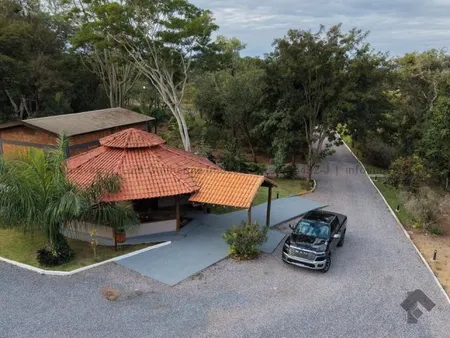 Pousada / Hotel / Motel em Zona Rural