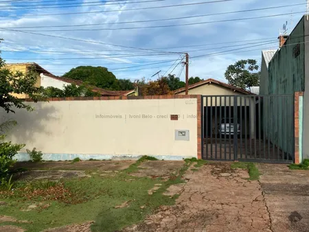 Casa-Térrea em Vila Piratininga