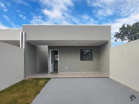 Casa-Térrea em Jardim Noroeste