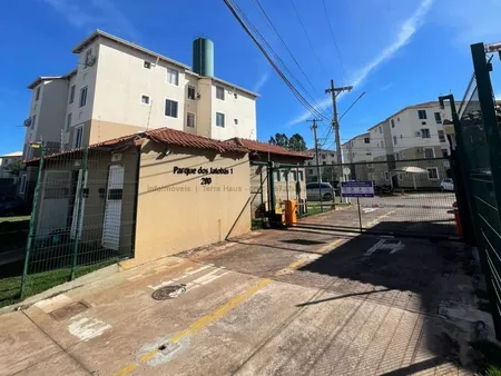 Apartamento em Rita Vieira