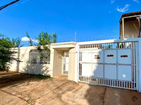 Casa-Térrea em Vila Piratininga