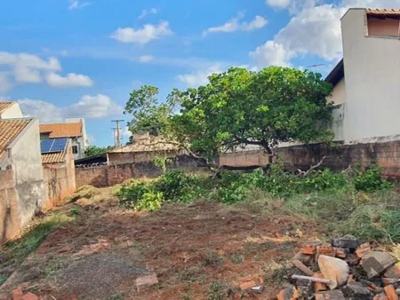 Terreno em Cabreúva