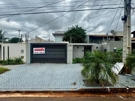 Sobrado em Rita Vieira