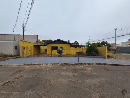 Casa-Térrea em Novos Estados