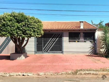 Casa-Térrea em Vila Piratininga