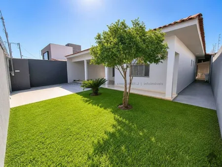 Casa-Térrea em Vila Piratininga