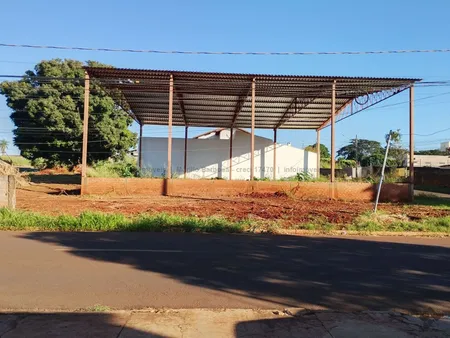 Terreno em São Francisco