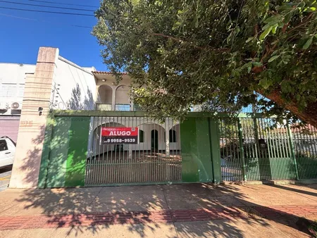 Sobrado em Centro