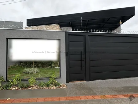 Casa-Térrea em Vila Planalto