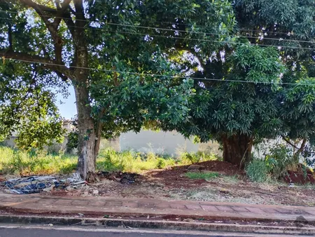 Terreno em São Francisco