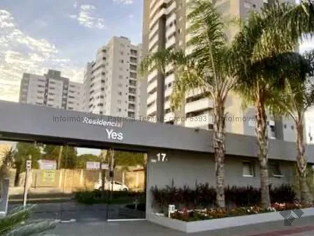 Apartamento em Jardim América