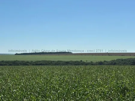 Fazenda em Zona Rural