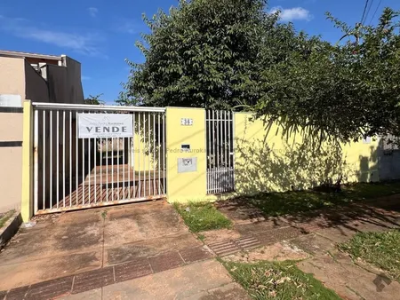 Casa-Térrea em Novos Estados