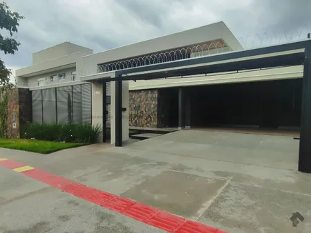 Casa-Térrea em Autonomista