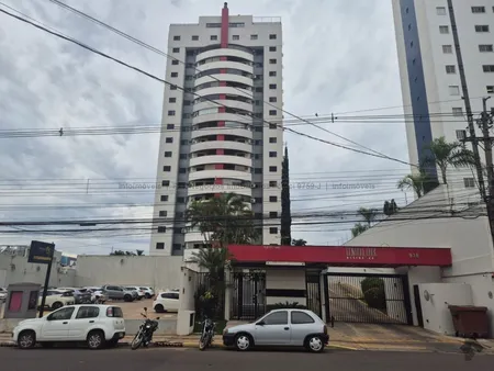 Apto. Cobertura / Duplex em Jardim dos Estados