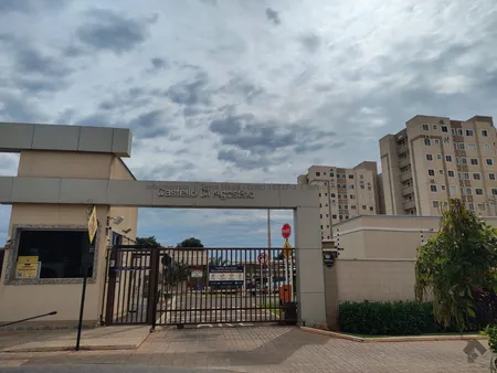 Apartamento em Rita Vieira