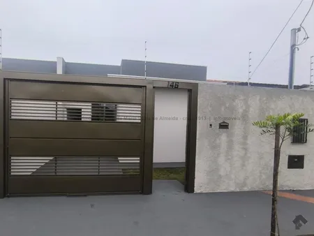 Casa-Térrea em Residencial Ana Maria do Couto