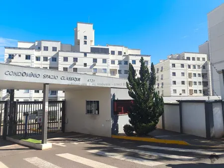 Apartamento em São Francisco