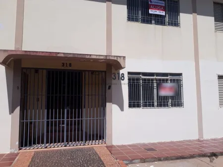 Apartamento em Vila Carvalho