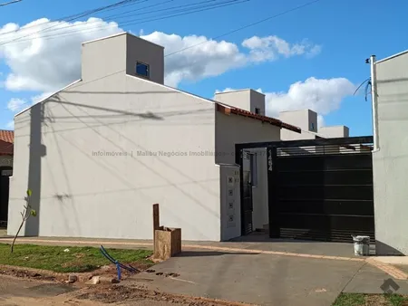 Casa-Térrea-Condomínio em Jardim Vida Nova