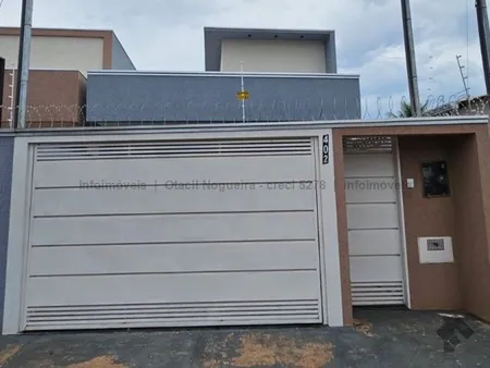 Casa-Térrea em Vila Taveirópolis