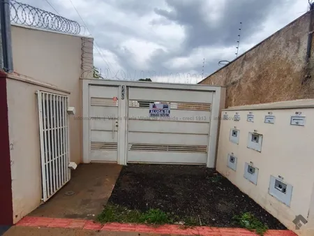 Casa de Vila em Jardim São Conrado