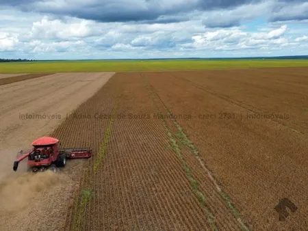 Fazenda em Zona Rural