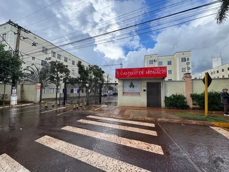Apartamento em Pioneiros