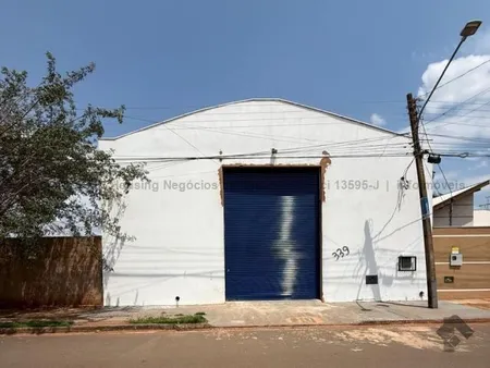 Galpão / Depósito em Parque dos Laranjais