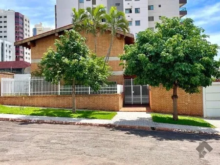 Sobrado em Santa Fé