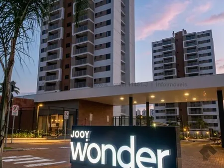 Apartamento em Vila Planalto