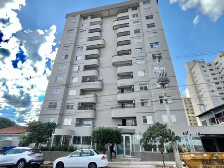 Apartamento em São Francisco