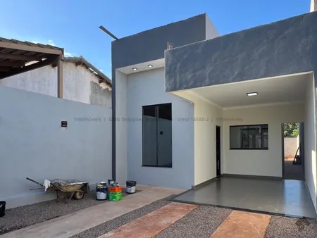 Casa-Térrea em Bela Vista