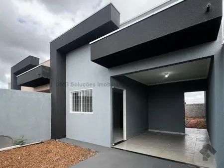 Casa-Térrea em Jardim Brasília