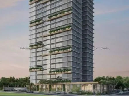 Apartamento em Chácara Cachoeira